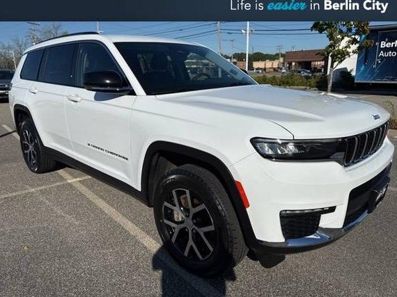 JEEP GRAND CHEROKEE 2023 1C4RJKBG3P8750787 image JEEP GRAND CHEROKEE 2023 1C4RJKBG3P8750787 image